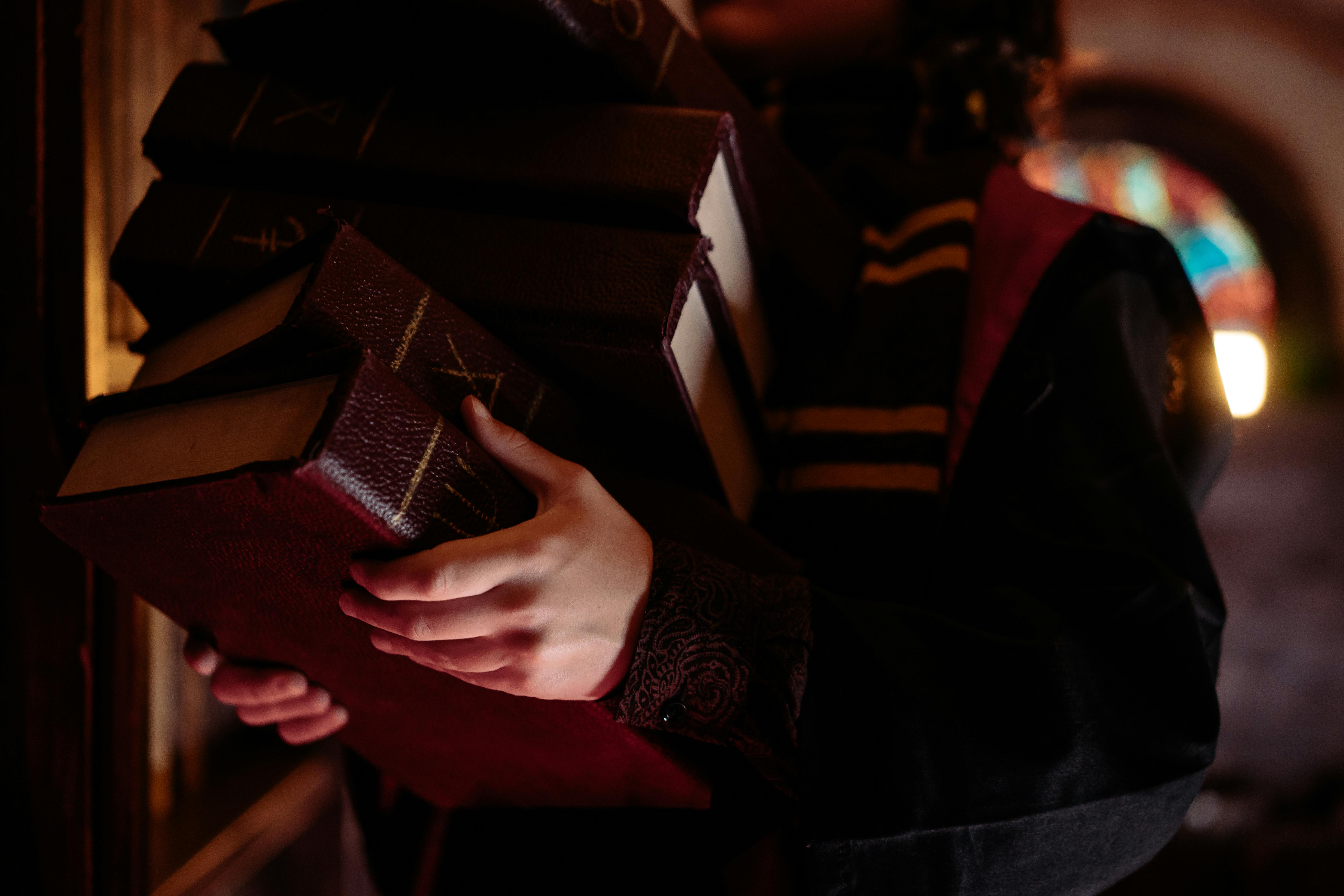 Crime Books