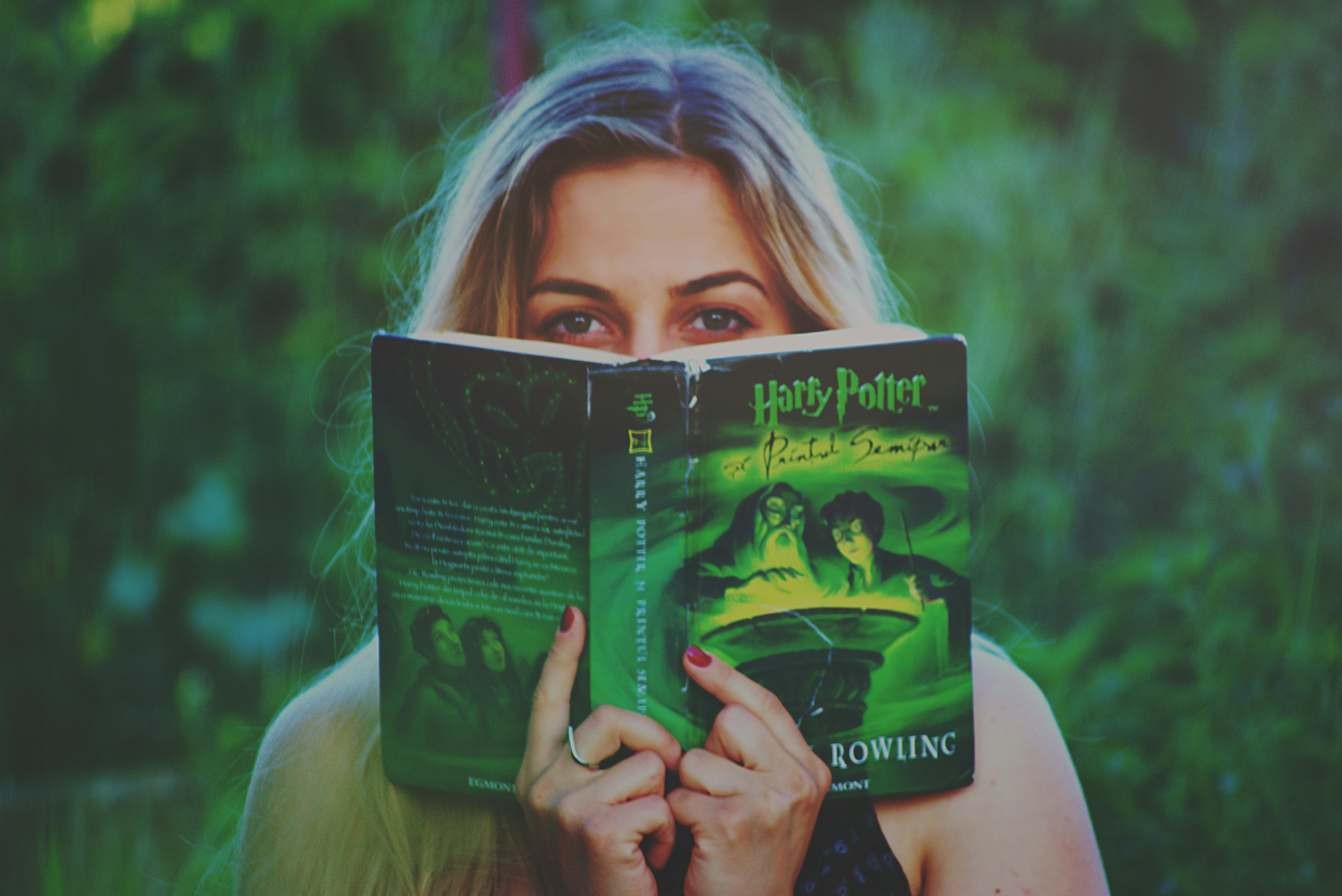 Mystery Books