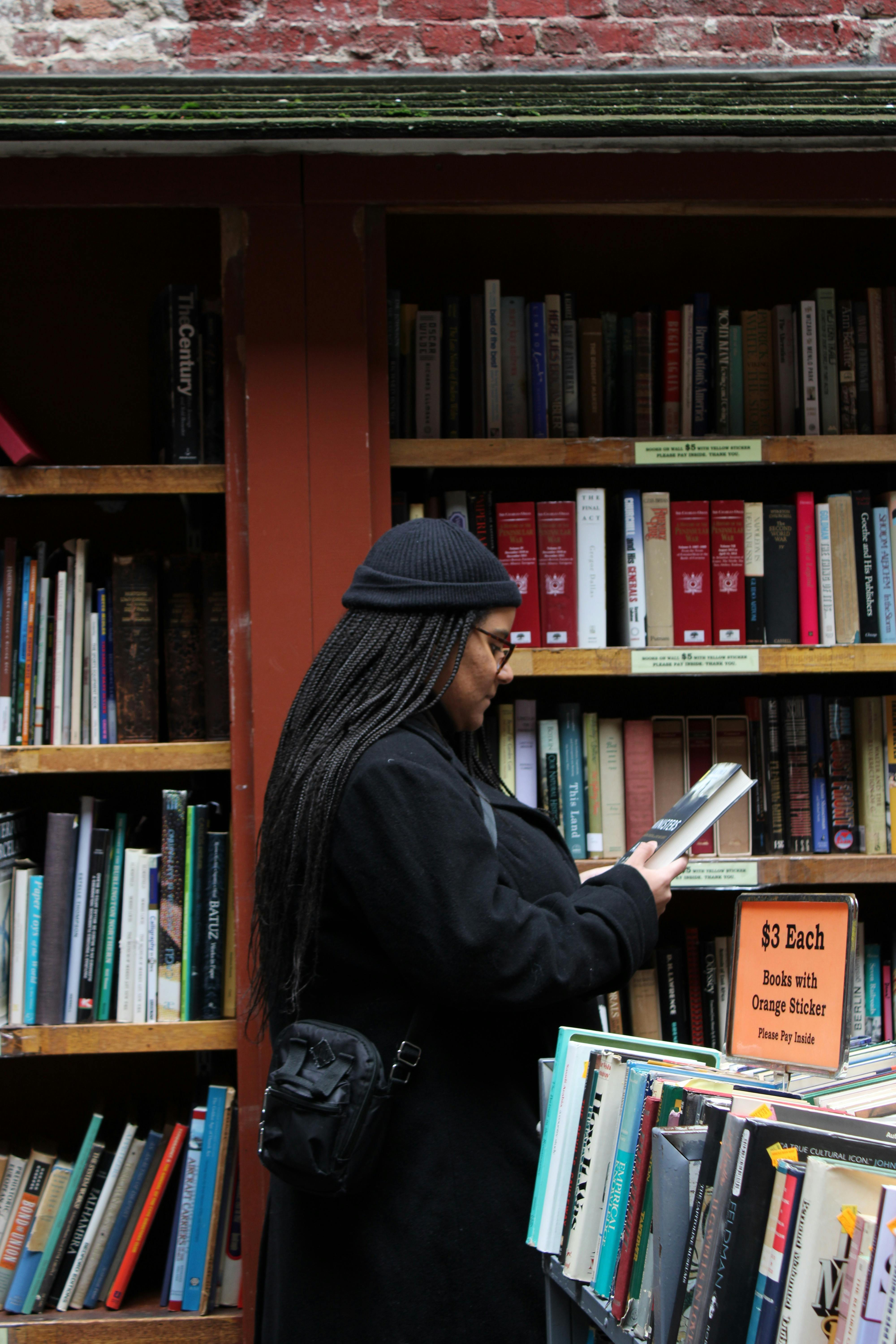 About BookVerse