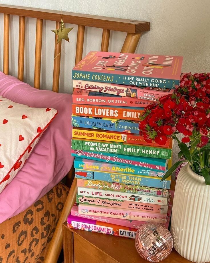 RomCom Books