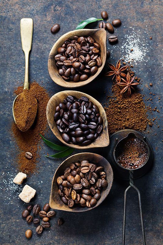 Brewing Coffee